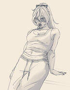 simple sketch